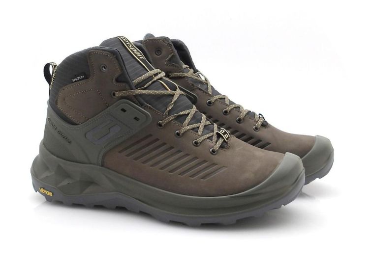 Gri Sport Journey Mid (260754) - Reynders - Daenen