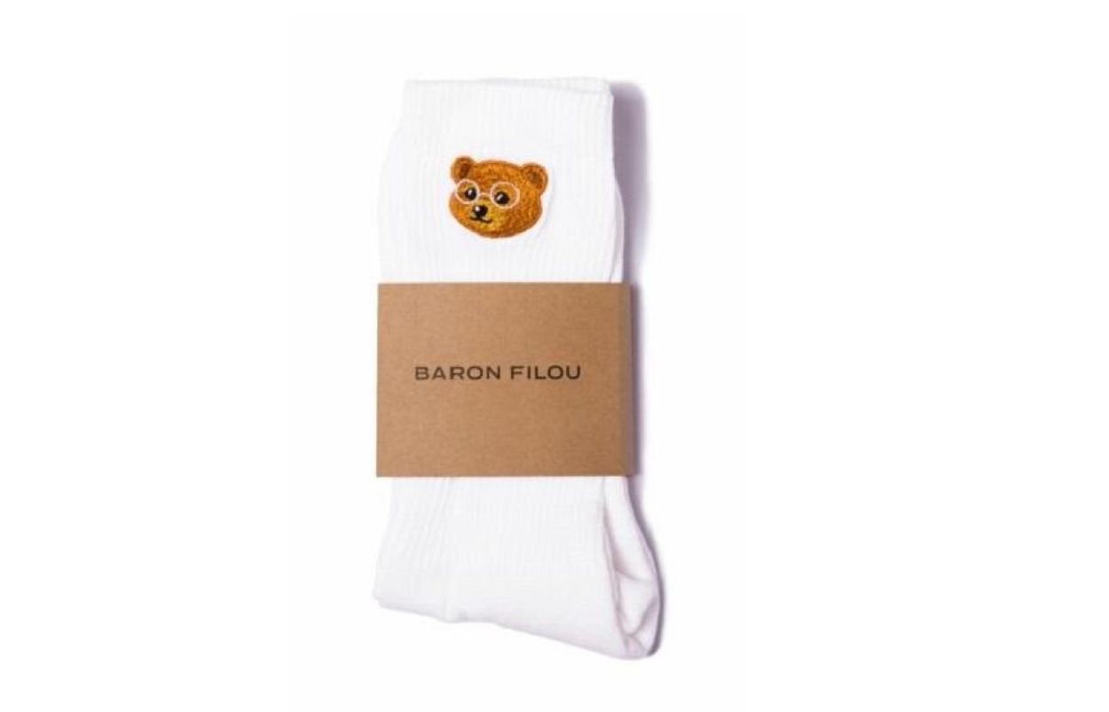 Baron Filou 5-pack socks (220968) - Reynders - Daenen
